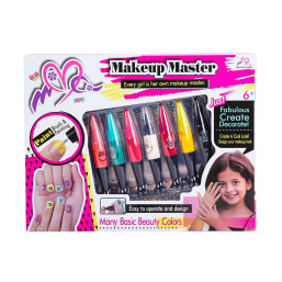 Nail Make Up Set